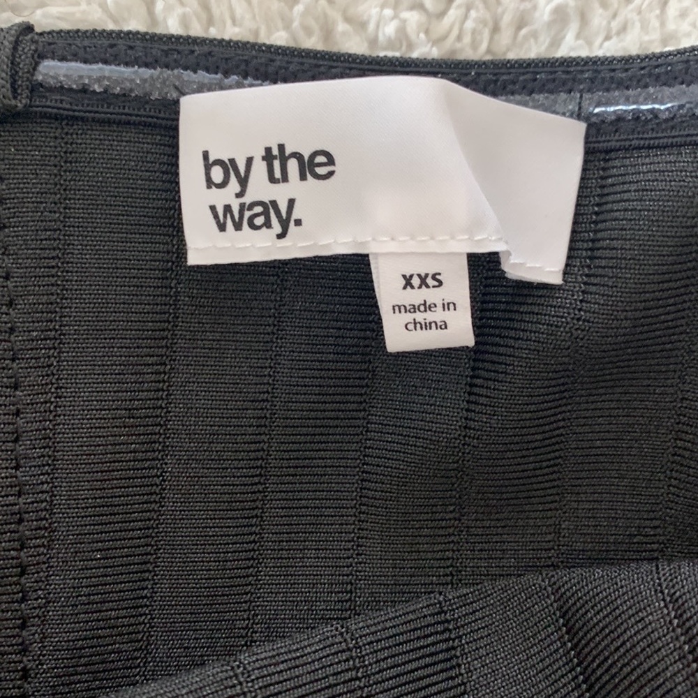 🌸by the way | Candy Grommet Strapless Dress - Picture 4 of 4